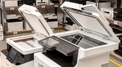 Printers & Scanners Printers & Scanners